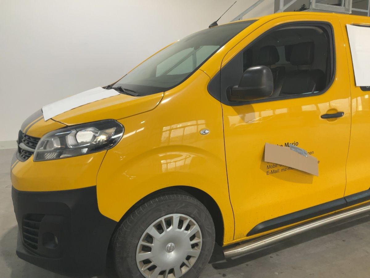Opel Vivaro d'occasion