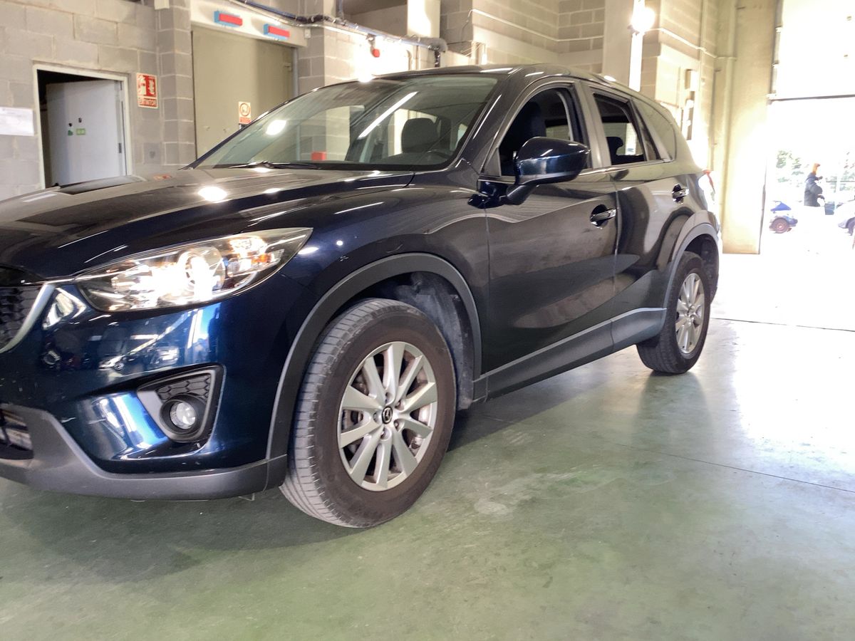 Mazda CX-5 d'occasion