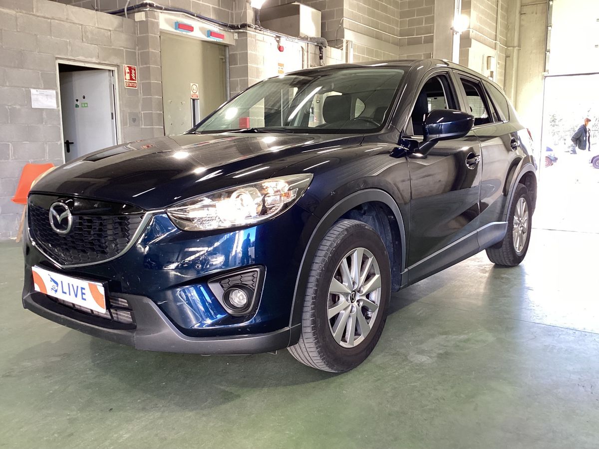 Mazda CX-5 d'occasion