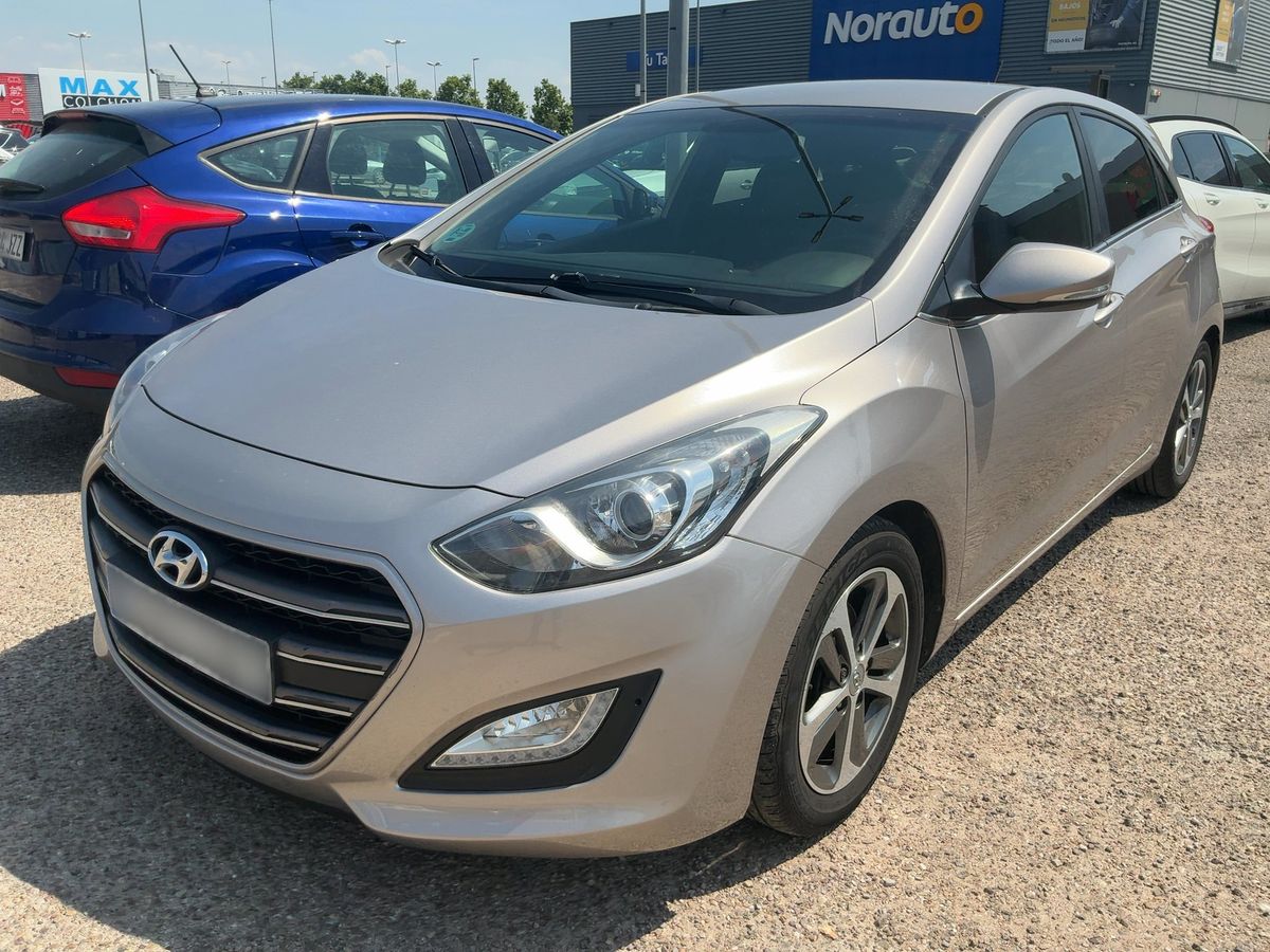 Hyundai i30 2017
