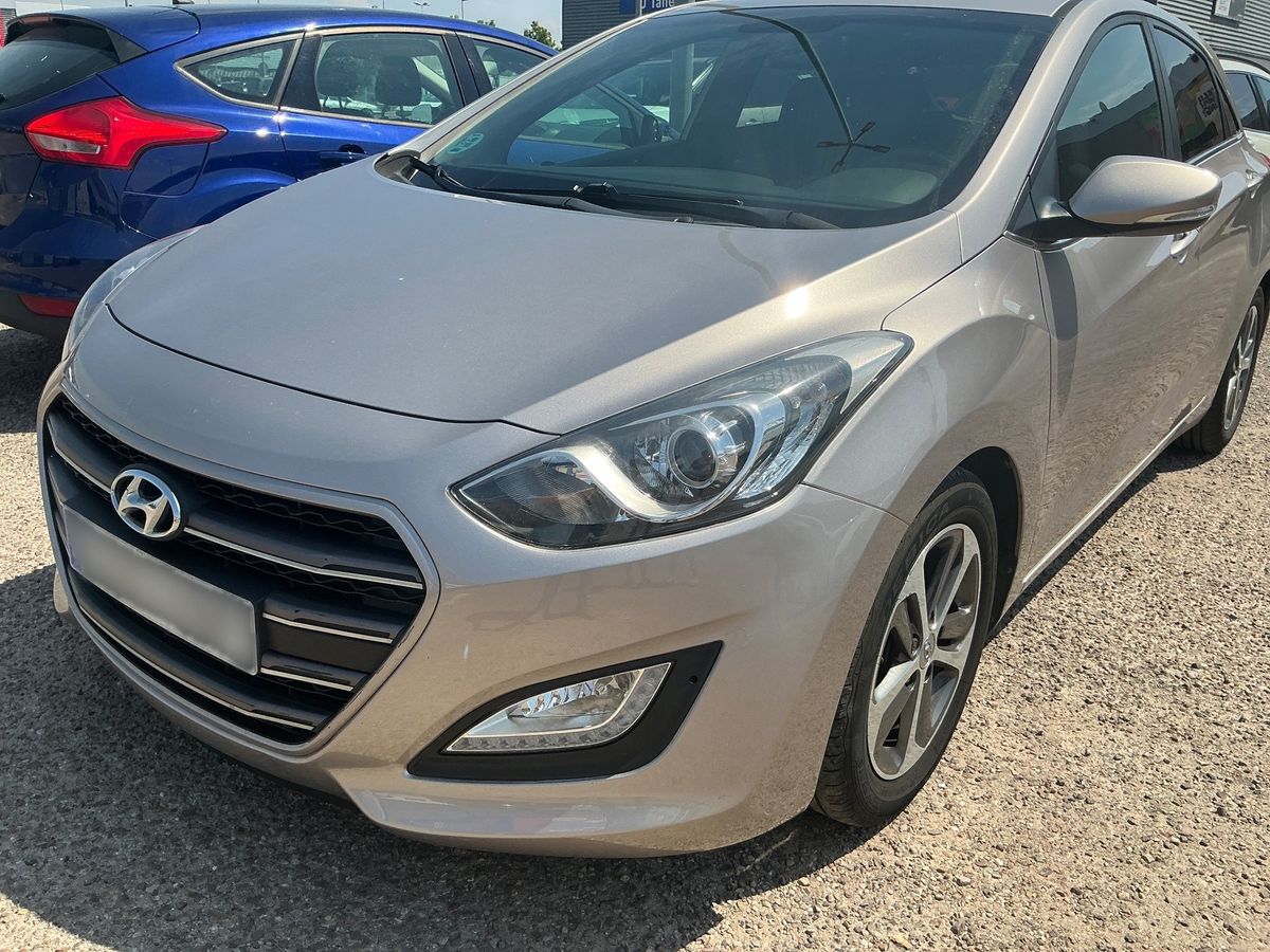 Hyundai i30 d'occasion
