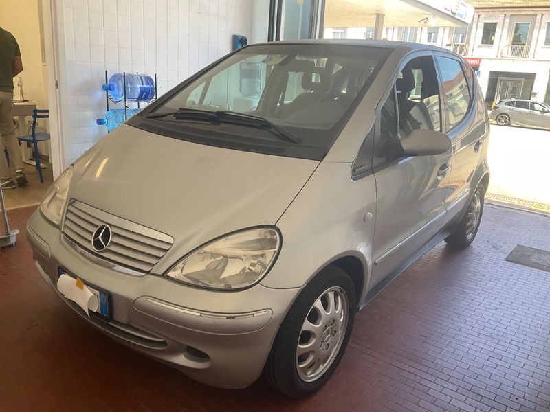 Mercedes-Benz A-Klasse A 170 CDI Elegance — zdjęcie 1