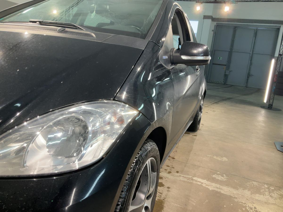 Mercedes-Benz A-Klasse d'occasion