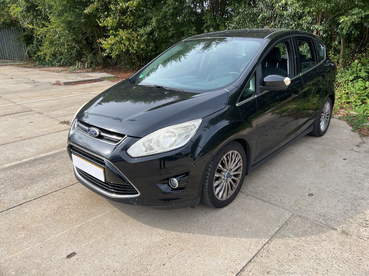 Ford C-Max 1.6 EcoBoost Titanium