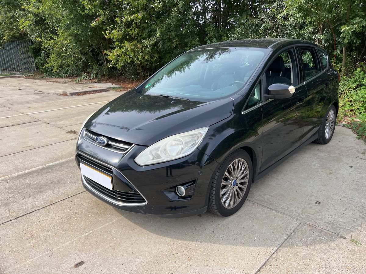 Ford C-Max 1.6 EcoBoost Titanium