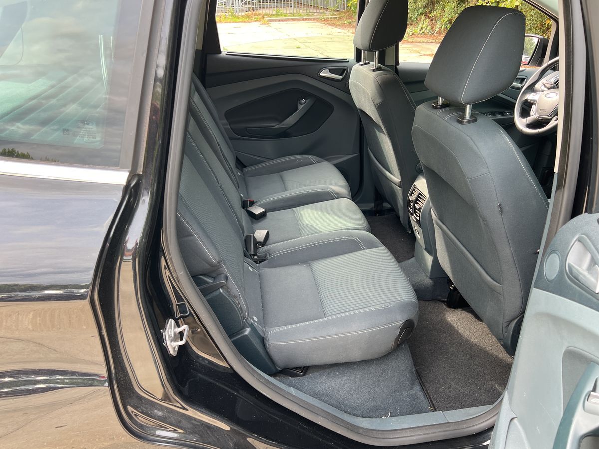 Ford C-Max 1.6 EcoBoost Titanium