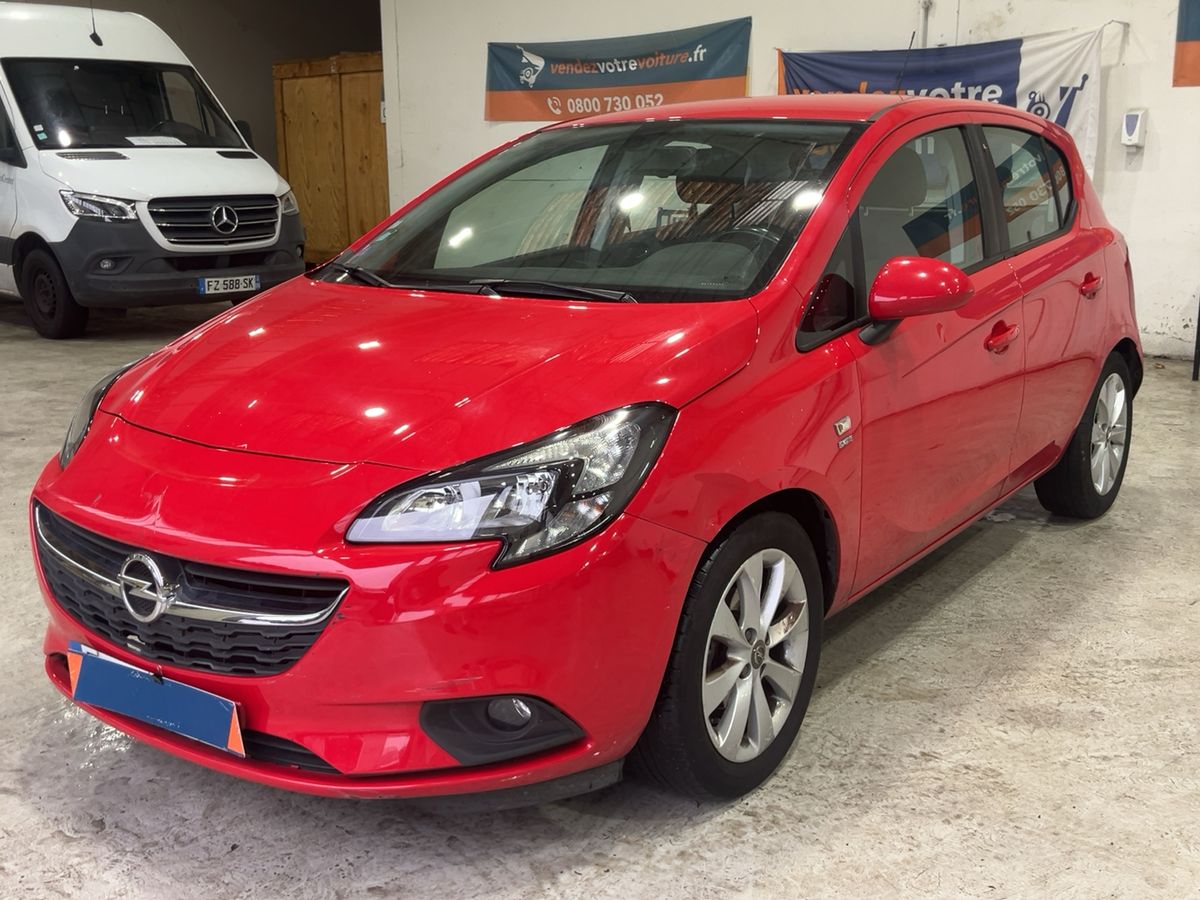 Opel Corsa d'occasion