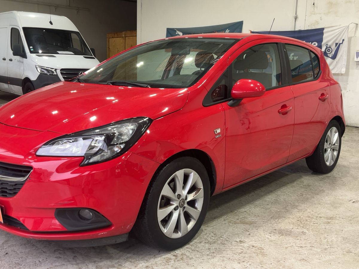 Opel Corsa d'occasion