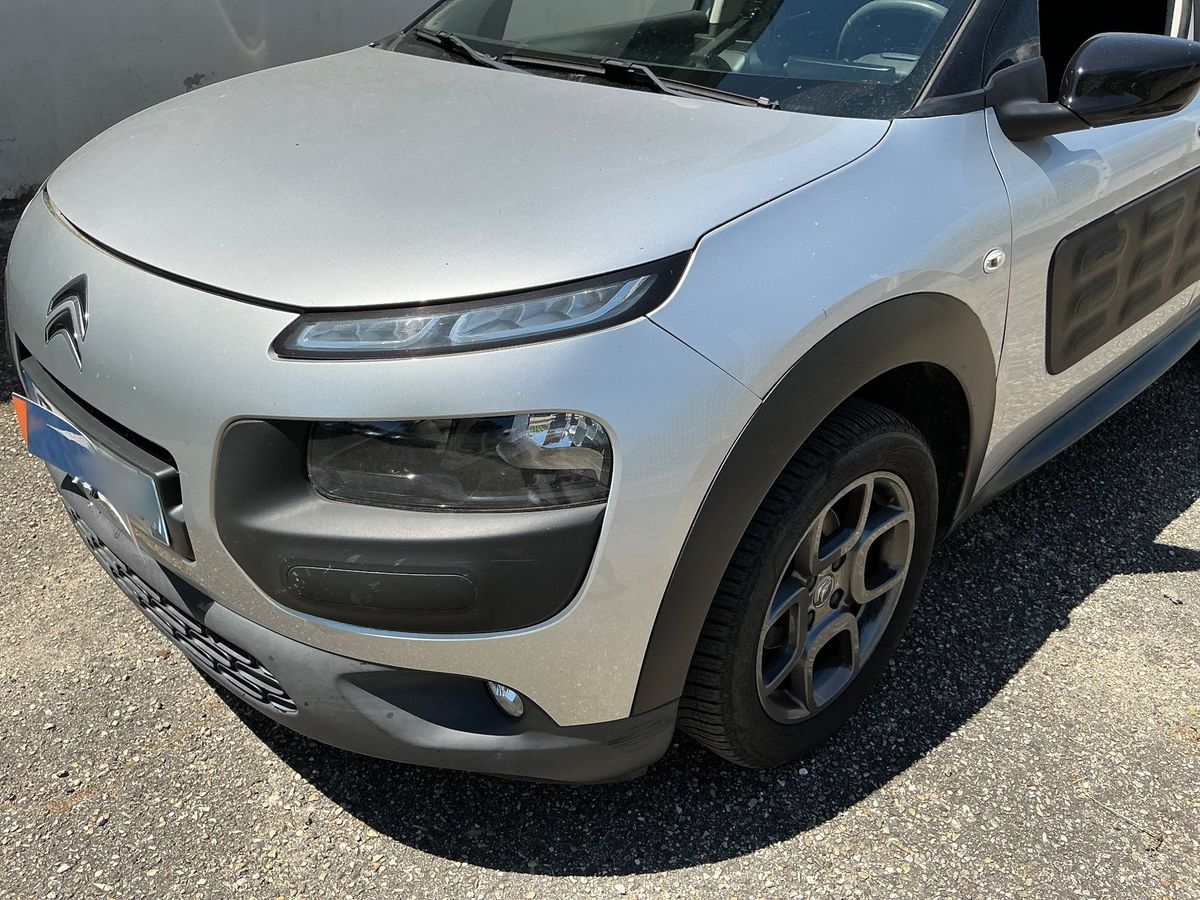 Citroen C4 d'occasion