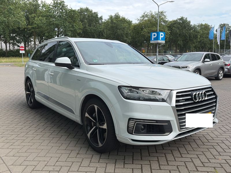 Audi Q7 3.0 TDI e-tron quattro — zdjęcie 4