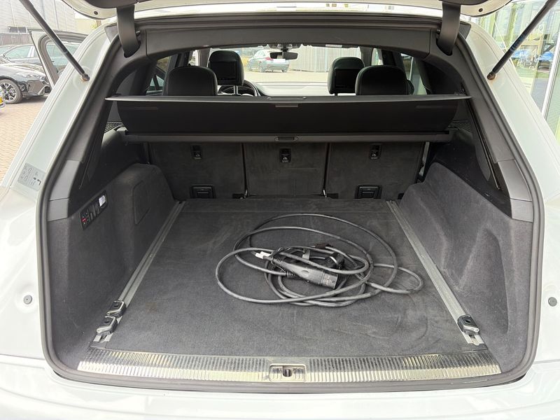 Audi Q7 3.0 TDI e-tron quattro — zdjęcie 5