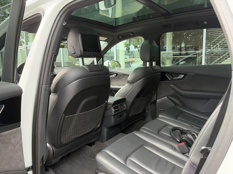 Audi Q7 3.0 TDI e-tron quattro — zdjęcie 8