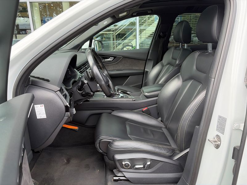 Audi Q7 3.0 TDI e-tron quattro — zdjęcie 6