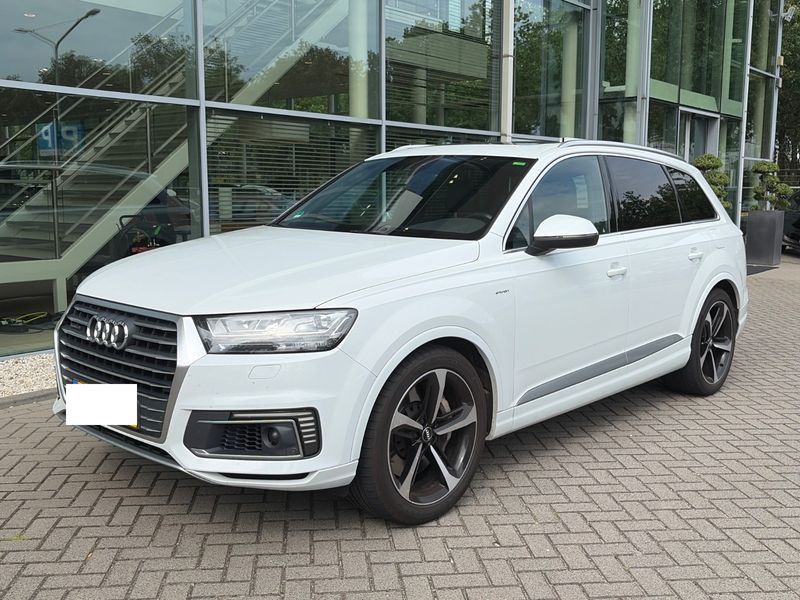 Audi Q7 3.0 TDI e-tron quattro