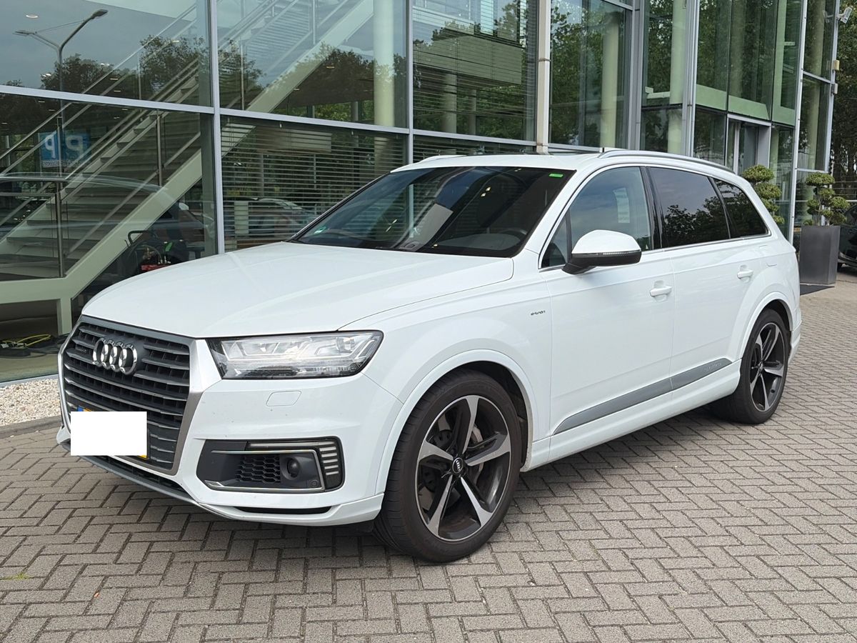 Audi Q7 2016