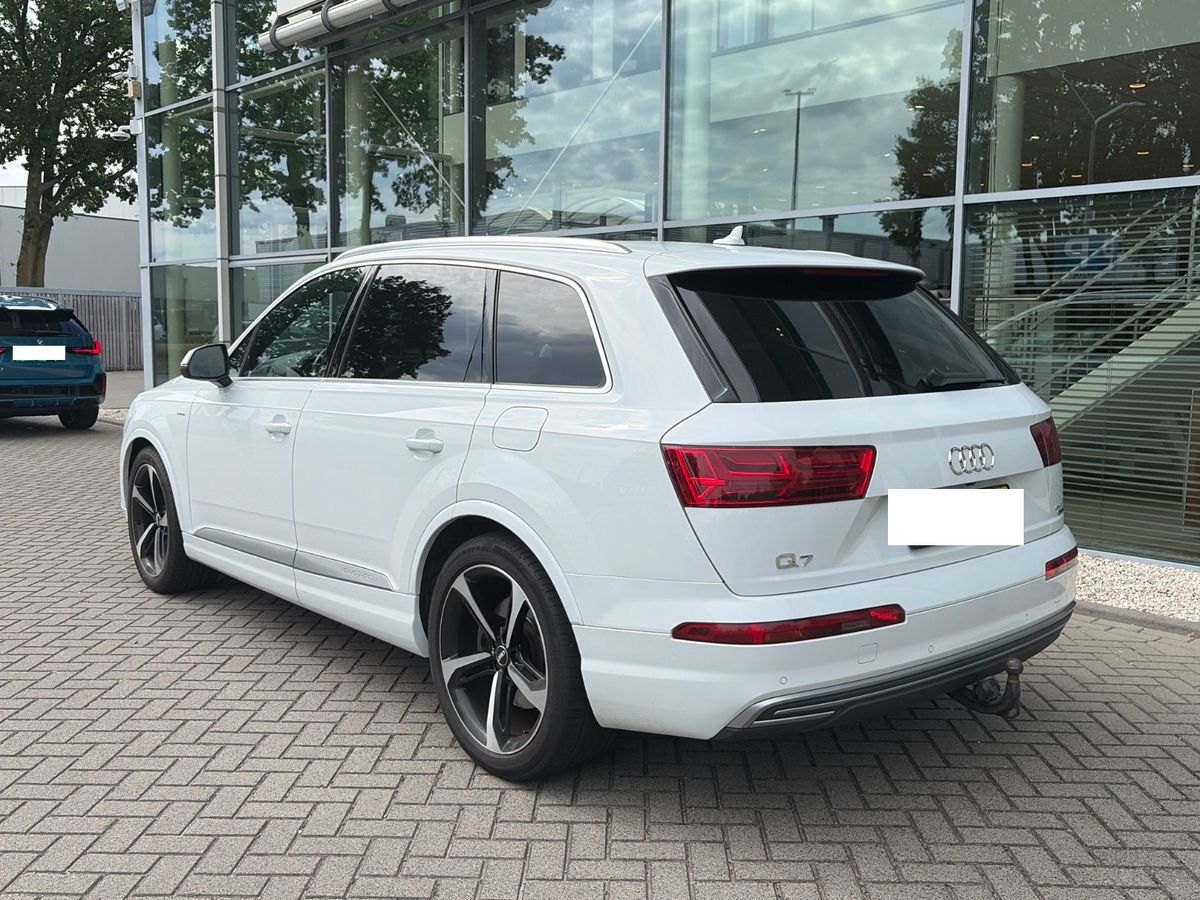 Audi Q7 d'occasion