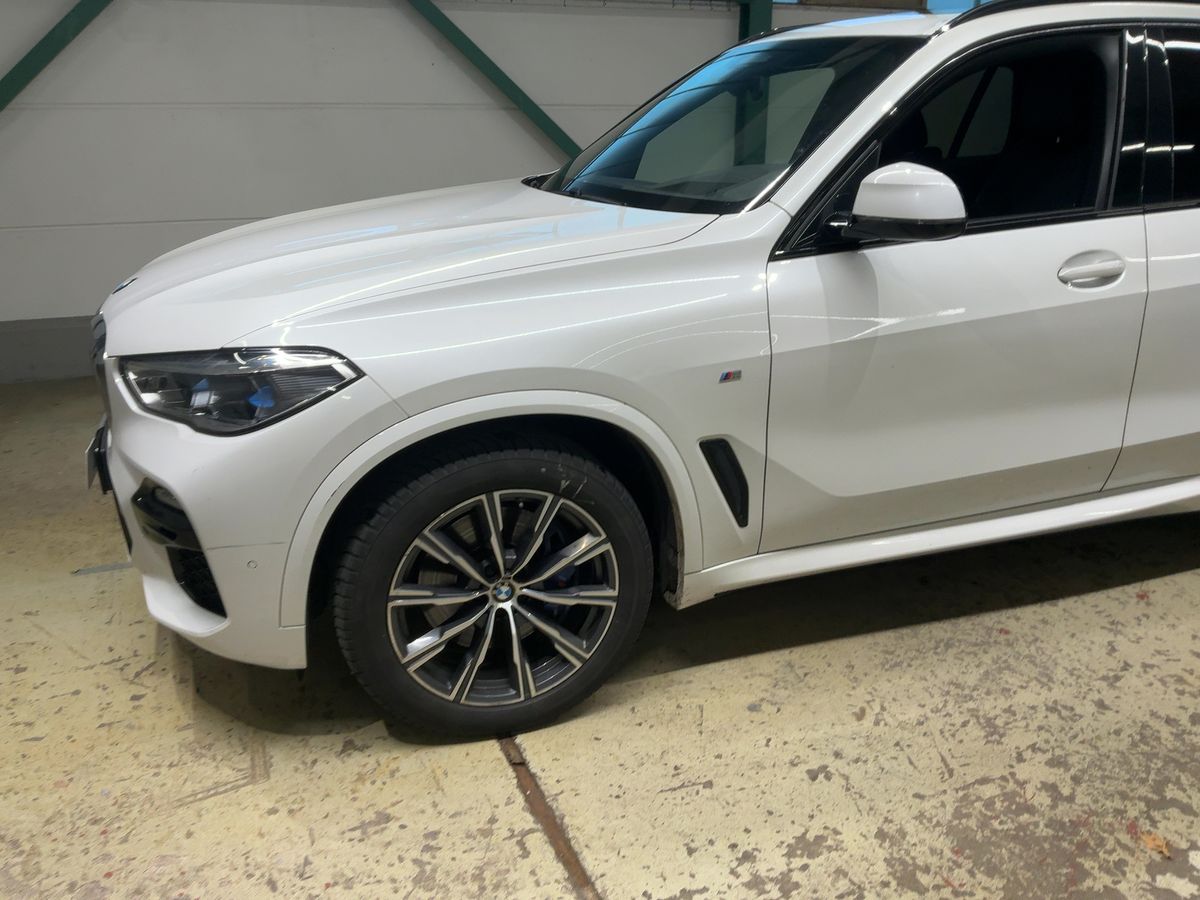 BMW X5 d'occasion