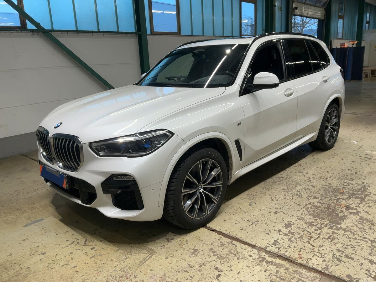 BMW X5 d'occasion