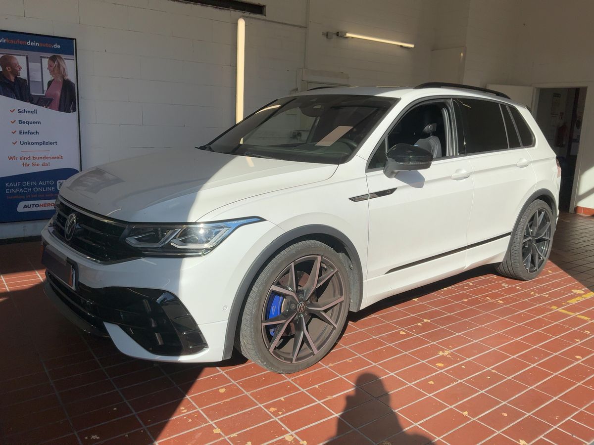 Volkswagen Tiguan 2.0 TSI R 4Motion