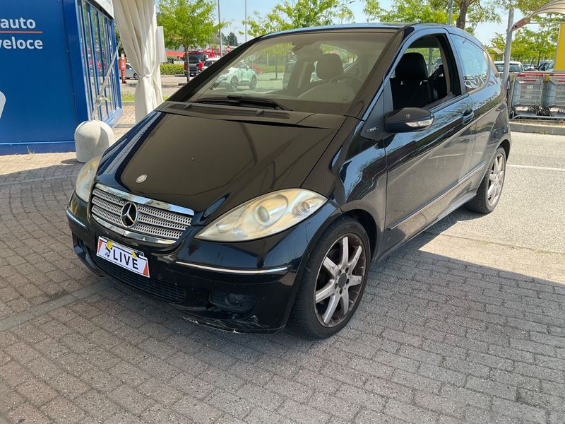 A-Klasse A 200 CDI Avantgarde