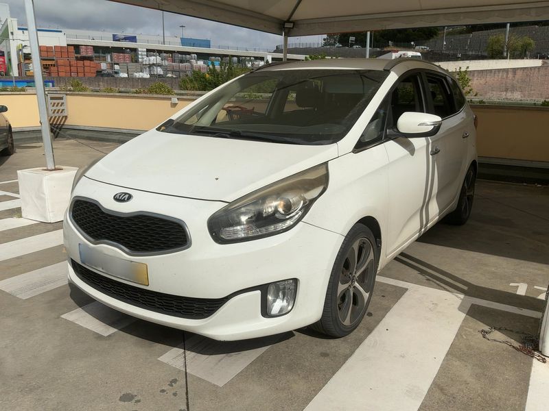 Kia Carens 1.7 CRDi Edition 7