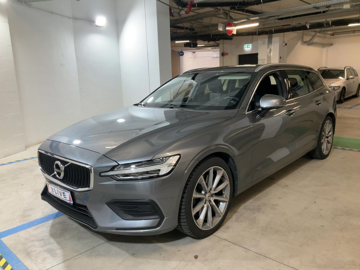 Volvo V60 d'occasion