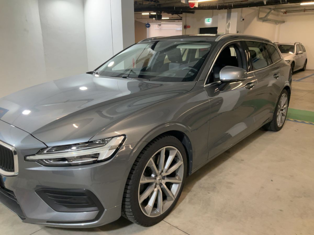 Volvo V60 d'occasion