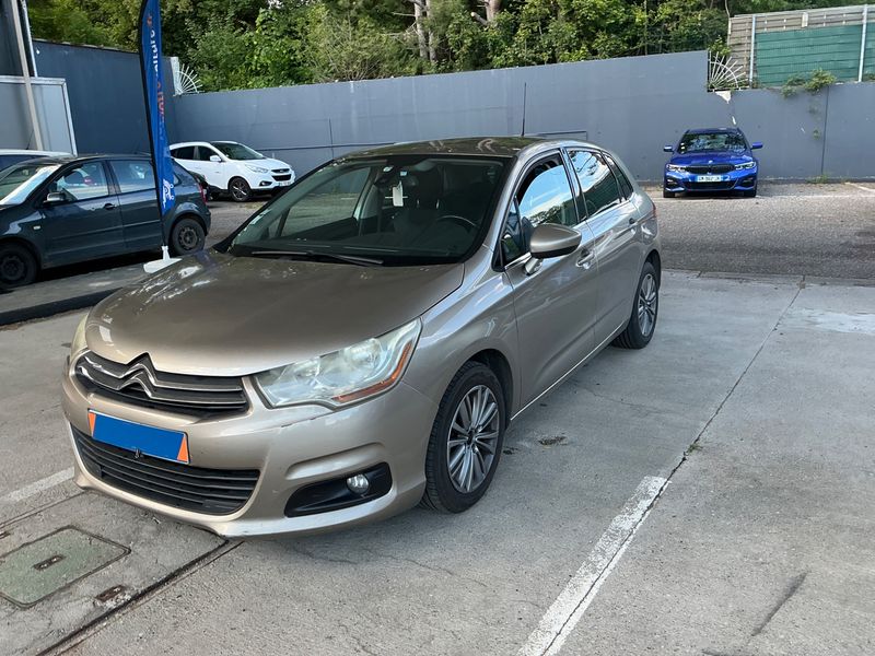 Citroen C4