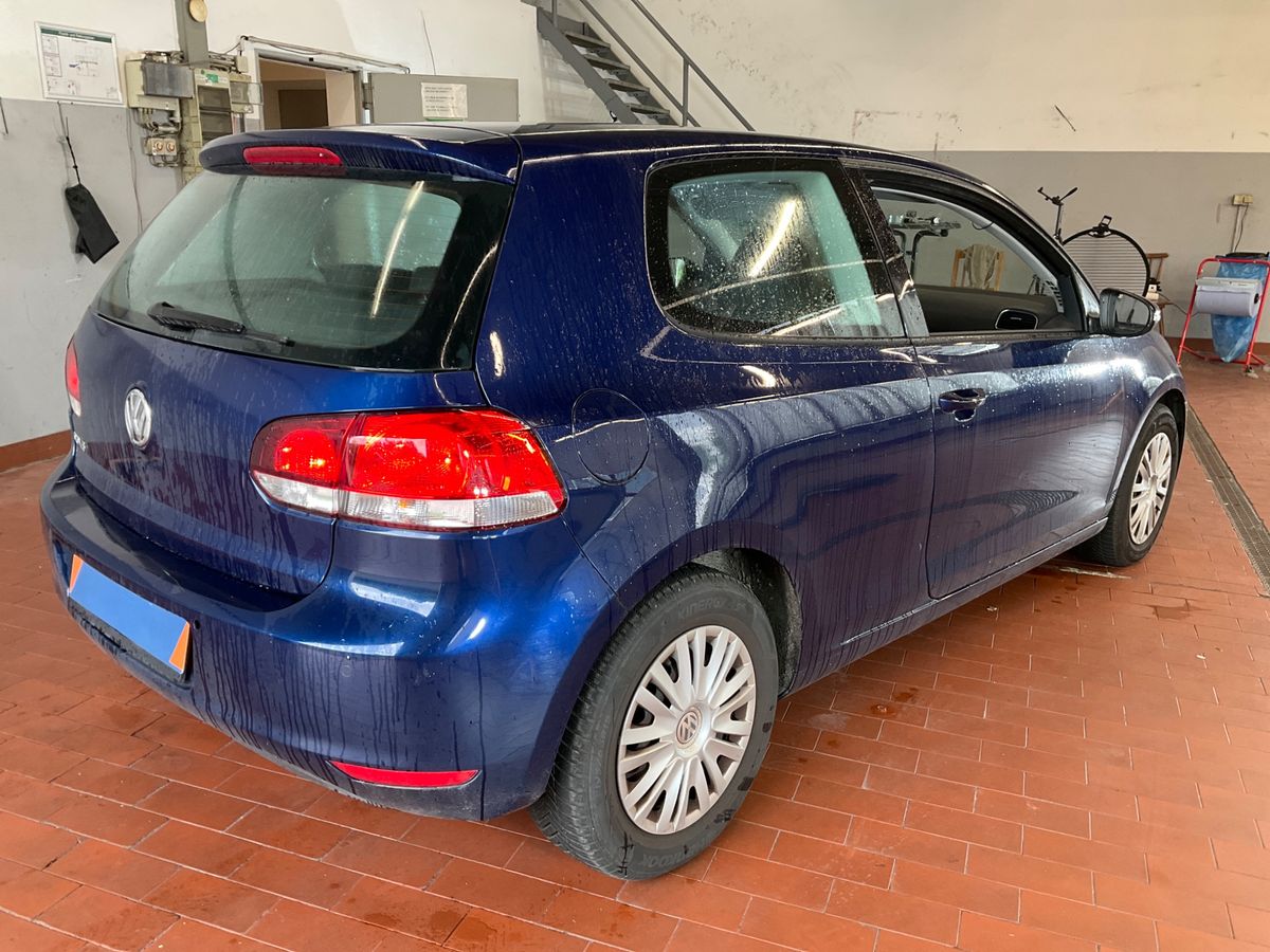 Volkswagen Golf VI 1.4 Trendline