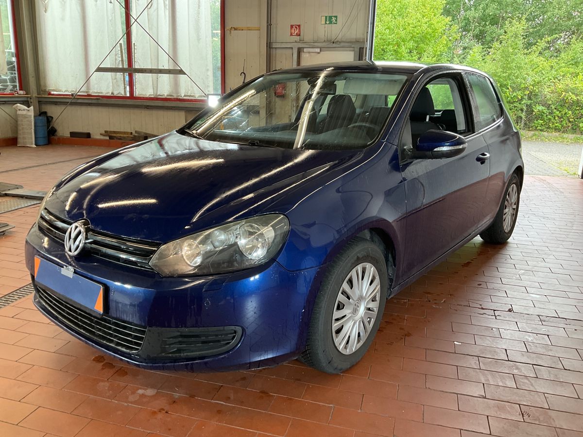 Volkswagen Golf VI 1.4 Trendline