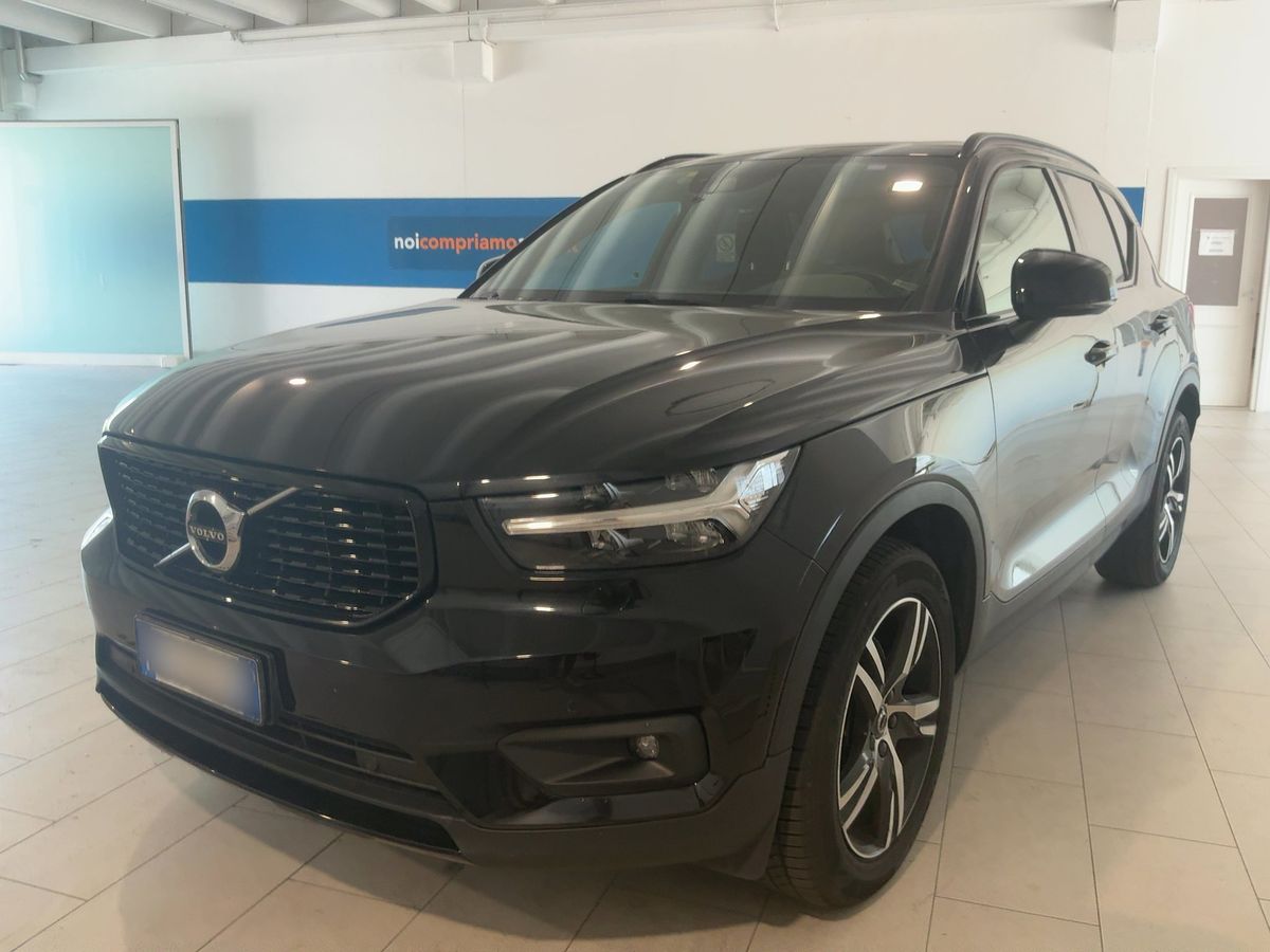 Volvo XC40 2019