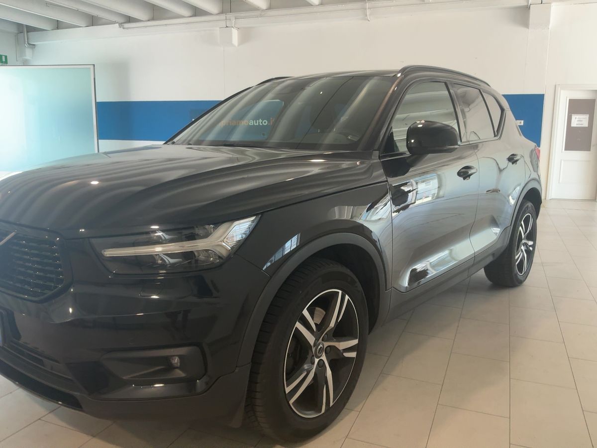 Volvo XC40 d'occasion