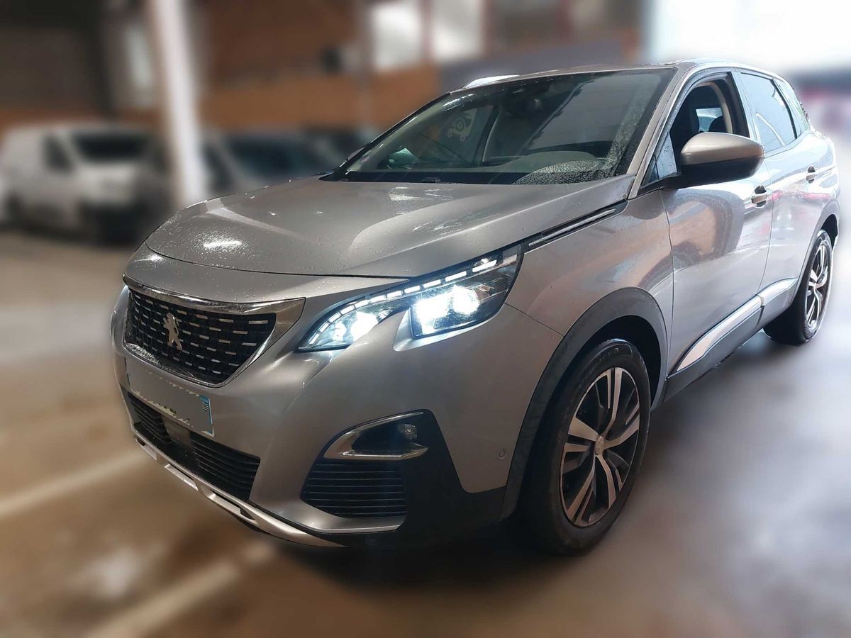 Peugeot 3008 d'occasion