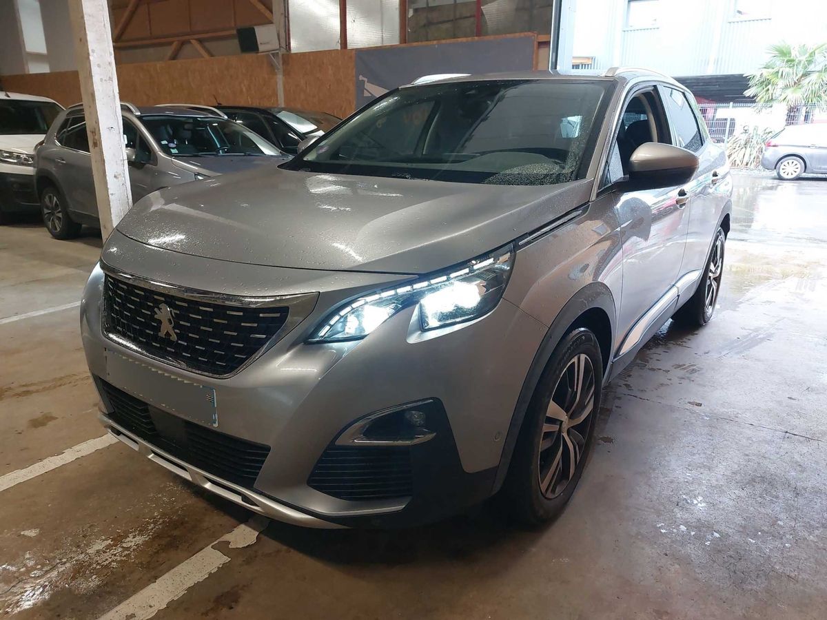 Peugeot 3008 d'occasion