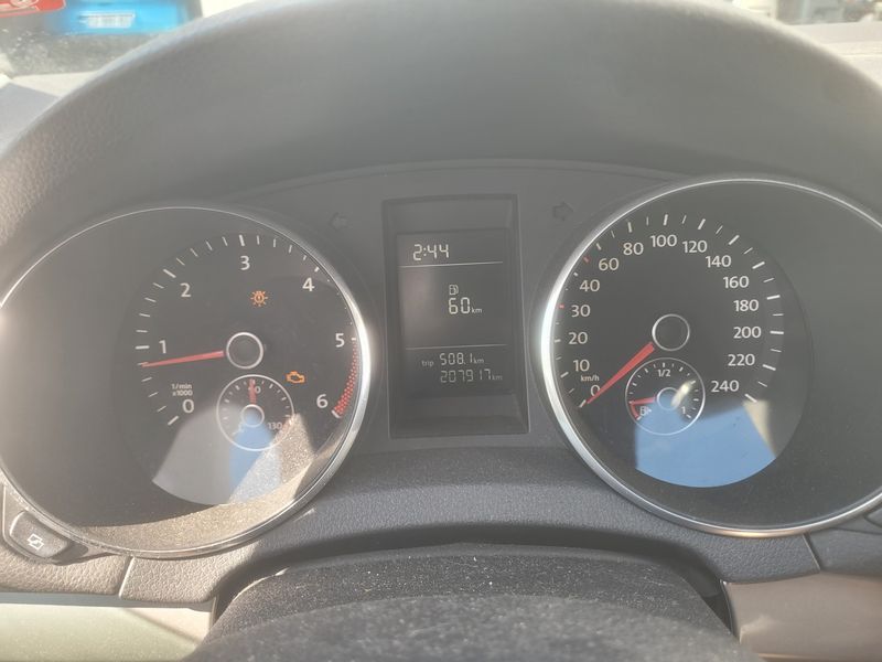Volkswagen Golf VI 2.0 TDI Trendline — zdjęcie 4