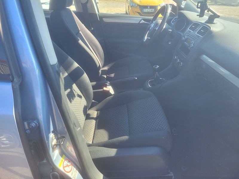 Volkswagen Golf VI 2.0 TDI Trendline — zdjęcie 3