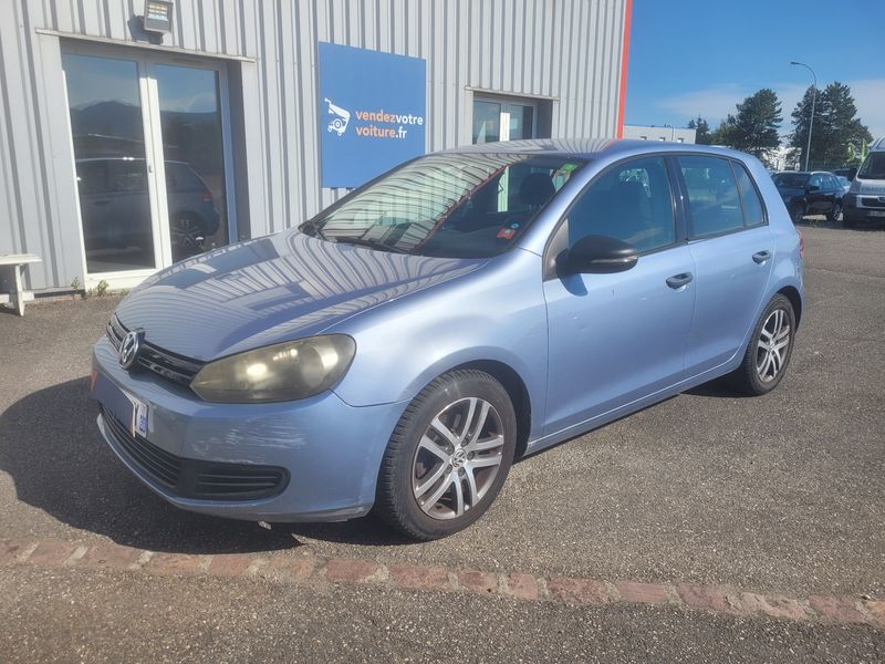 Volkswagen Golf VI 2.0 TDI Trendline