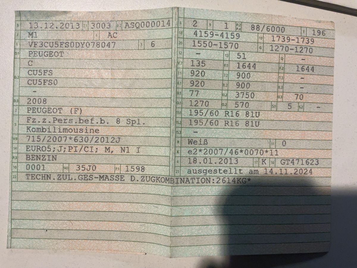 Peugeot 2008 1.6 Allure