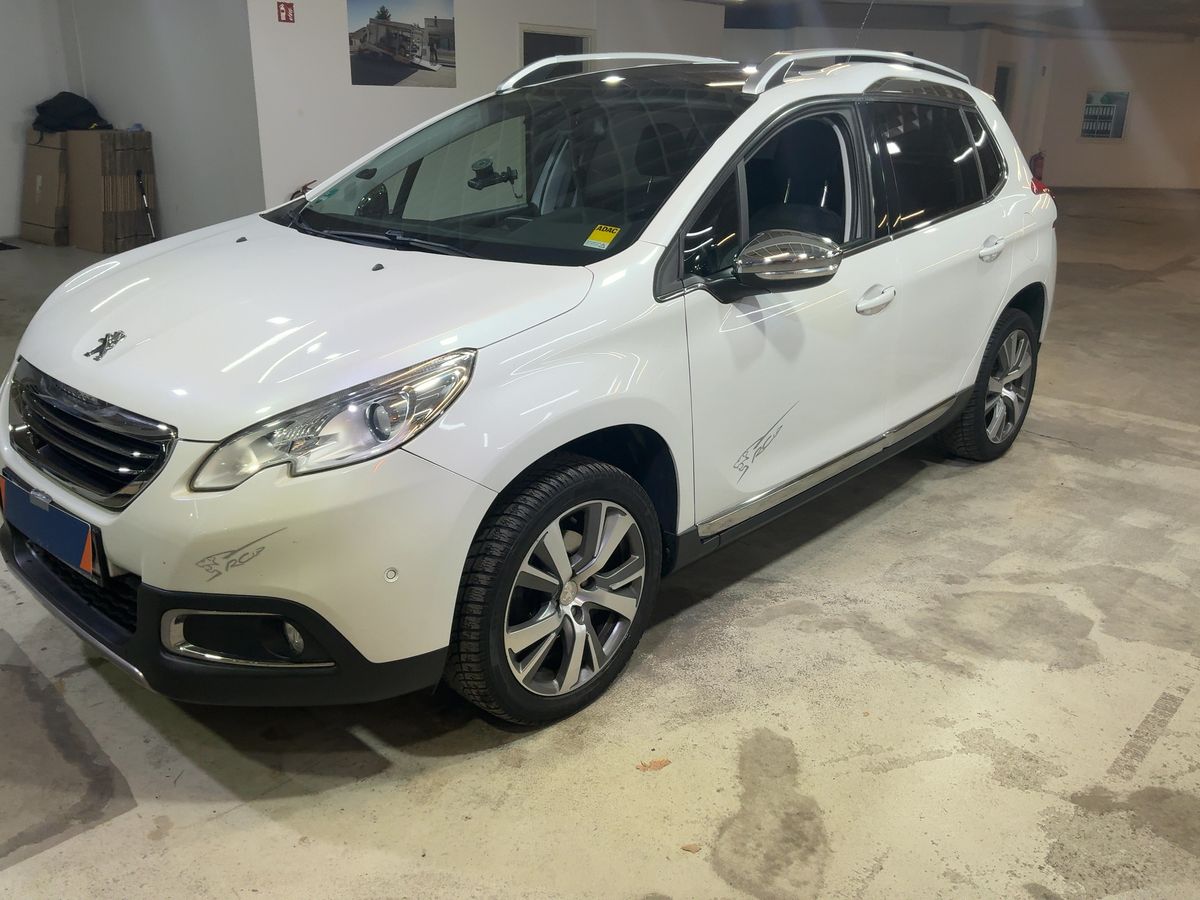 Peugeot 2008 1.6 Allure