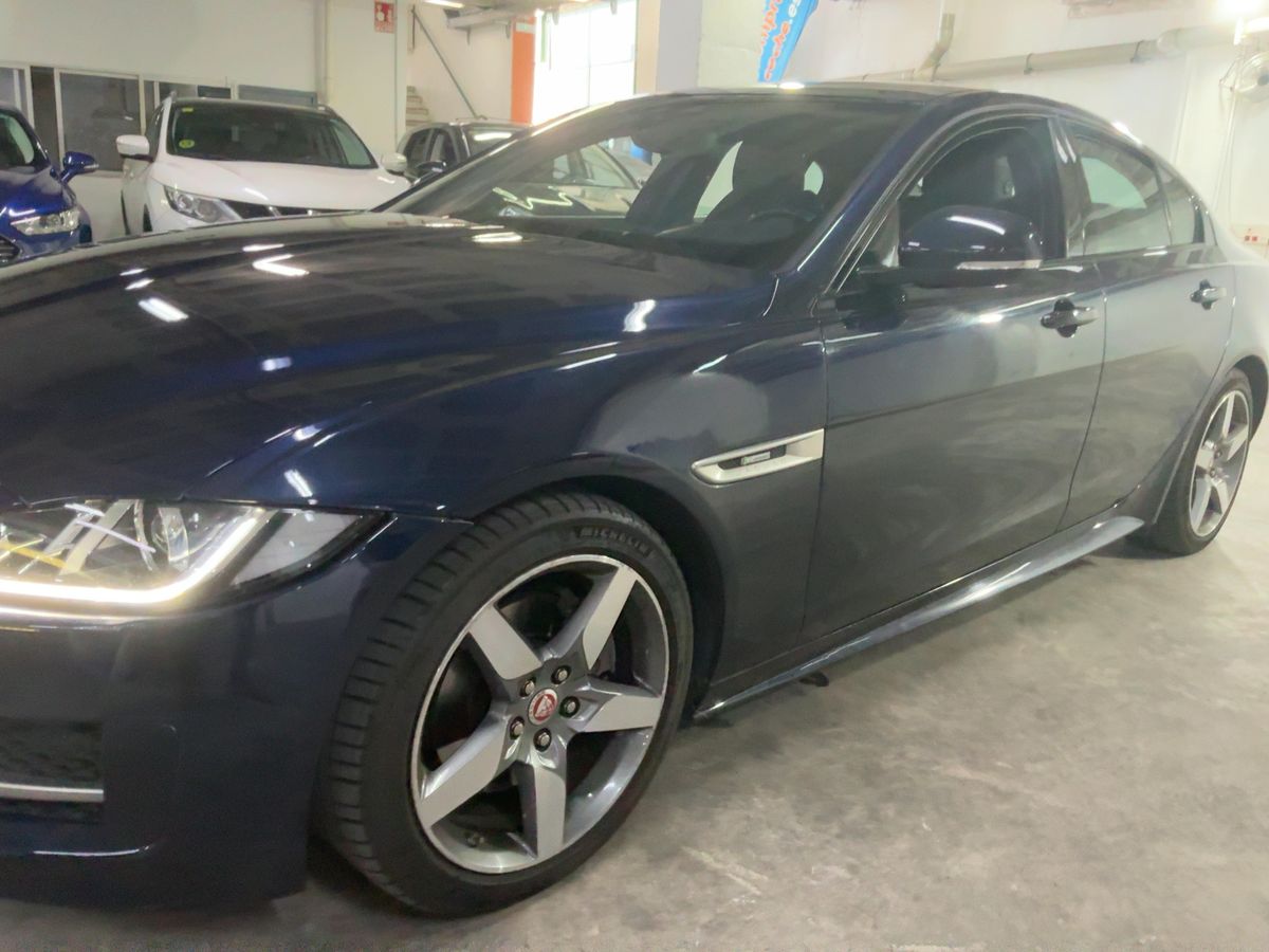 Jaguar XE d'occasion