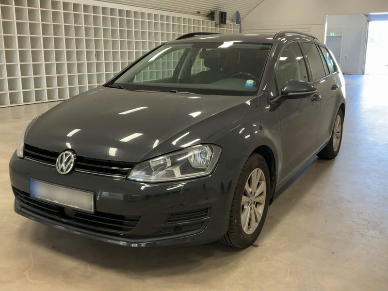 Golf VII 1.4 TSI Comfortline BlueMotion Tech