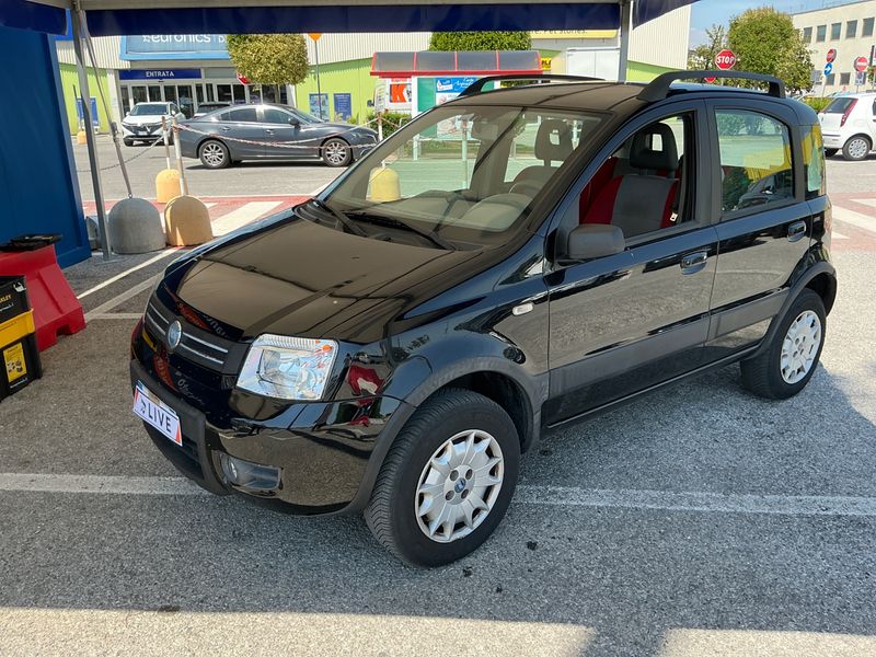 2005 Fiat Panda