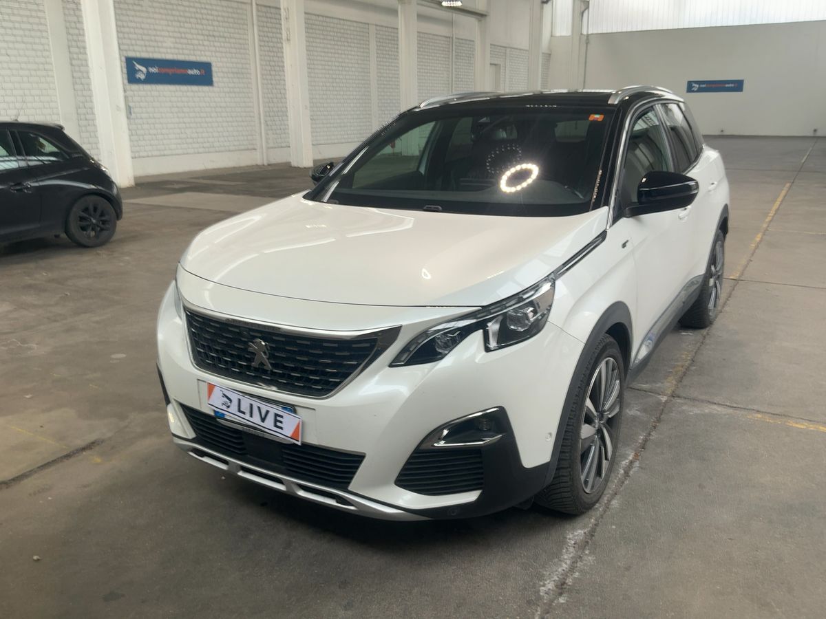 Peugeot 3008 d'occasion
