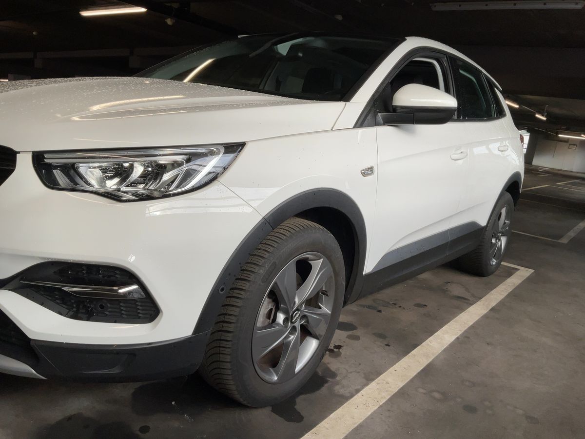 Opel Grandland d'occasion