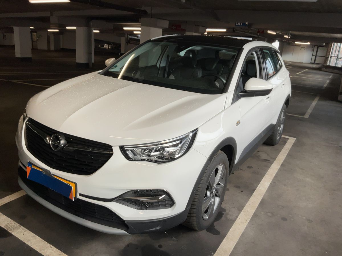 Opel Grandland d'occasion