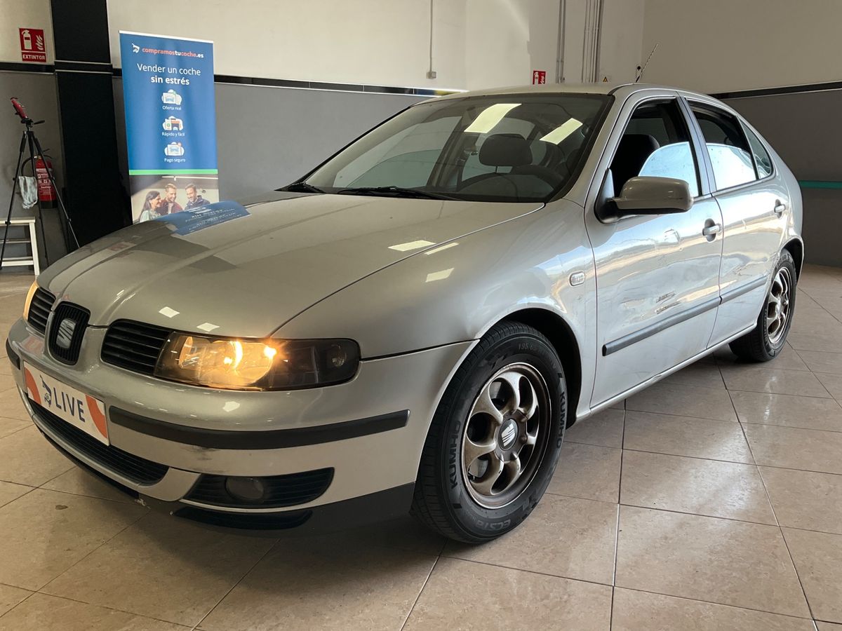 Seat Leon 2000