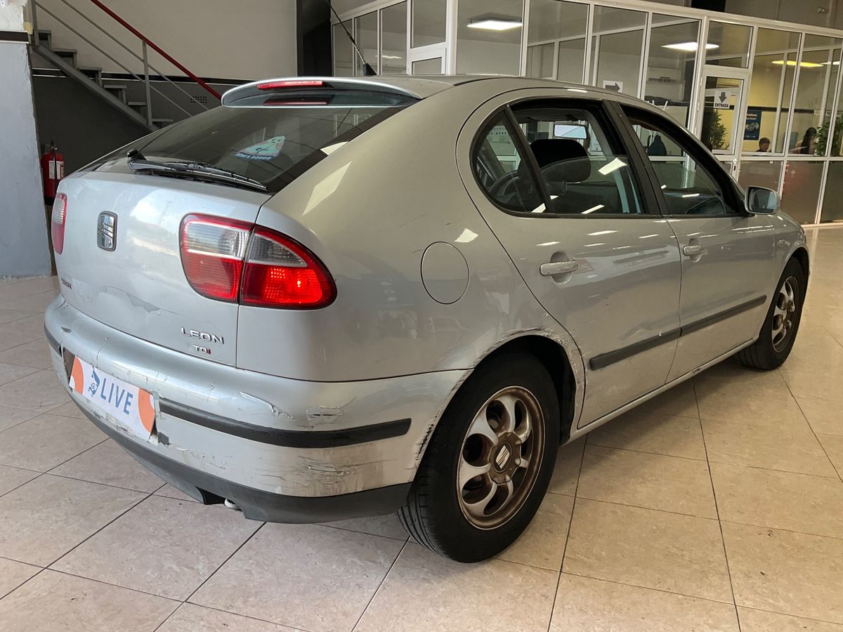Seat Leon d'occasion
