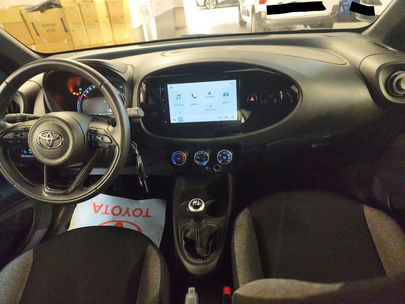 Toyota Aygo X 1.0 Play — zdjęcie 11