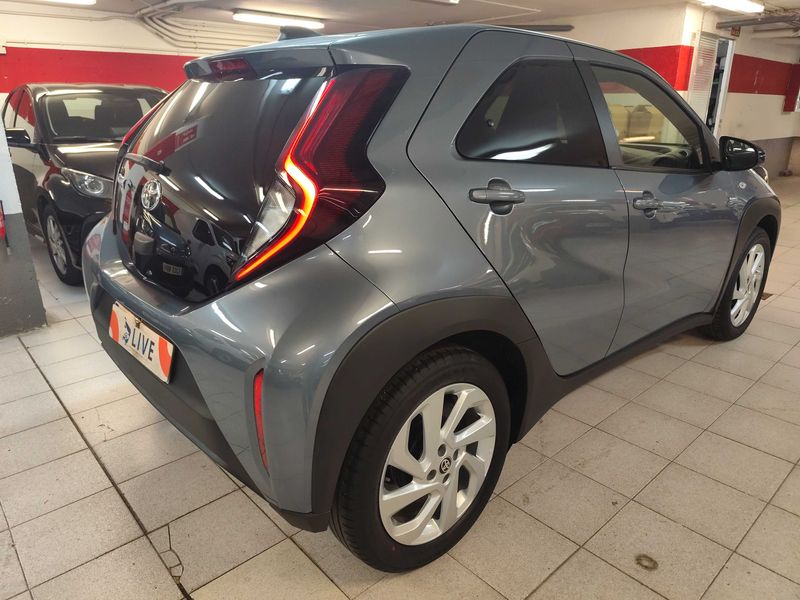 Toyota Aygo X 1.0 Play — zdjęcie 5