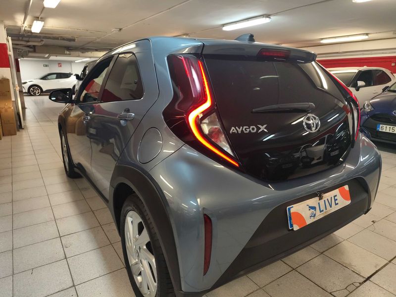 Toyota Aygo X 1.0 Play — zdjęcie 3